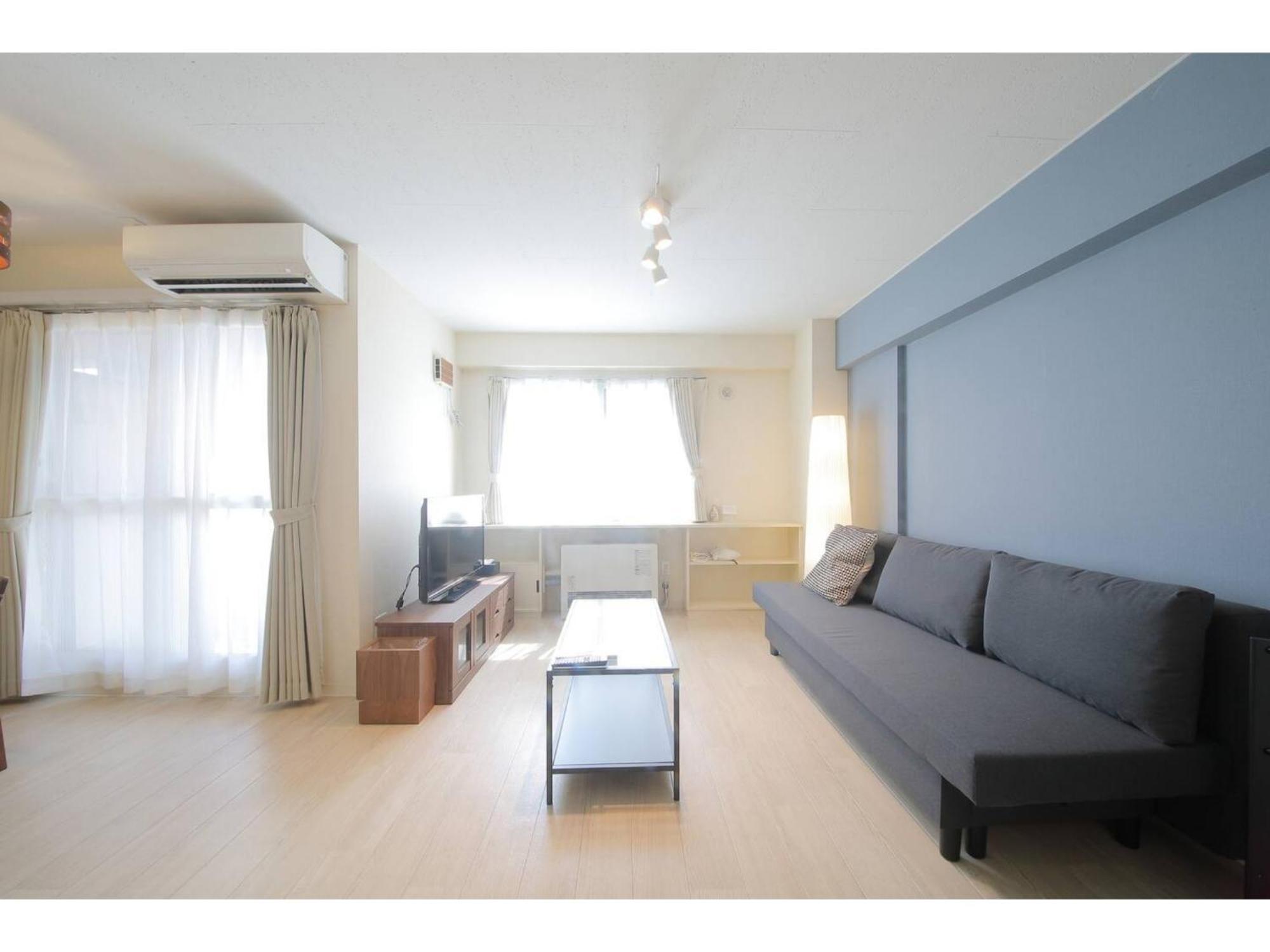 Northern Hills Minami 6Jou - Vacation Stay 18070 Sapporo Exterior photo