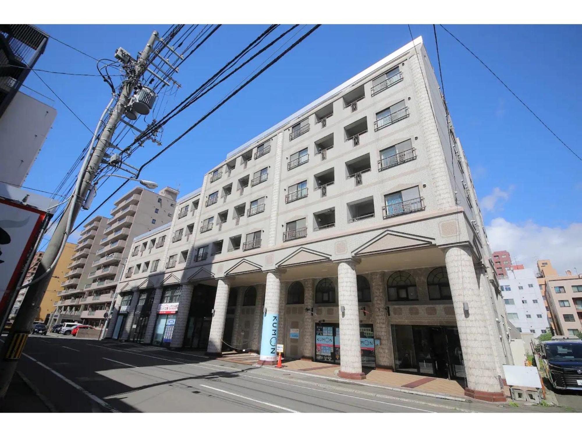 Northern Hills Minami 6Jou - Vacation Stay 18070 Sapporo Exterior photo